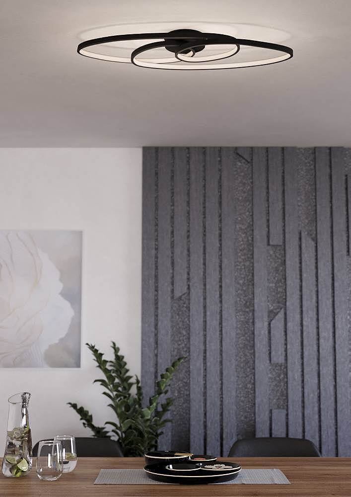 Потолочная люстра Eglo Gianella 900947