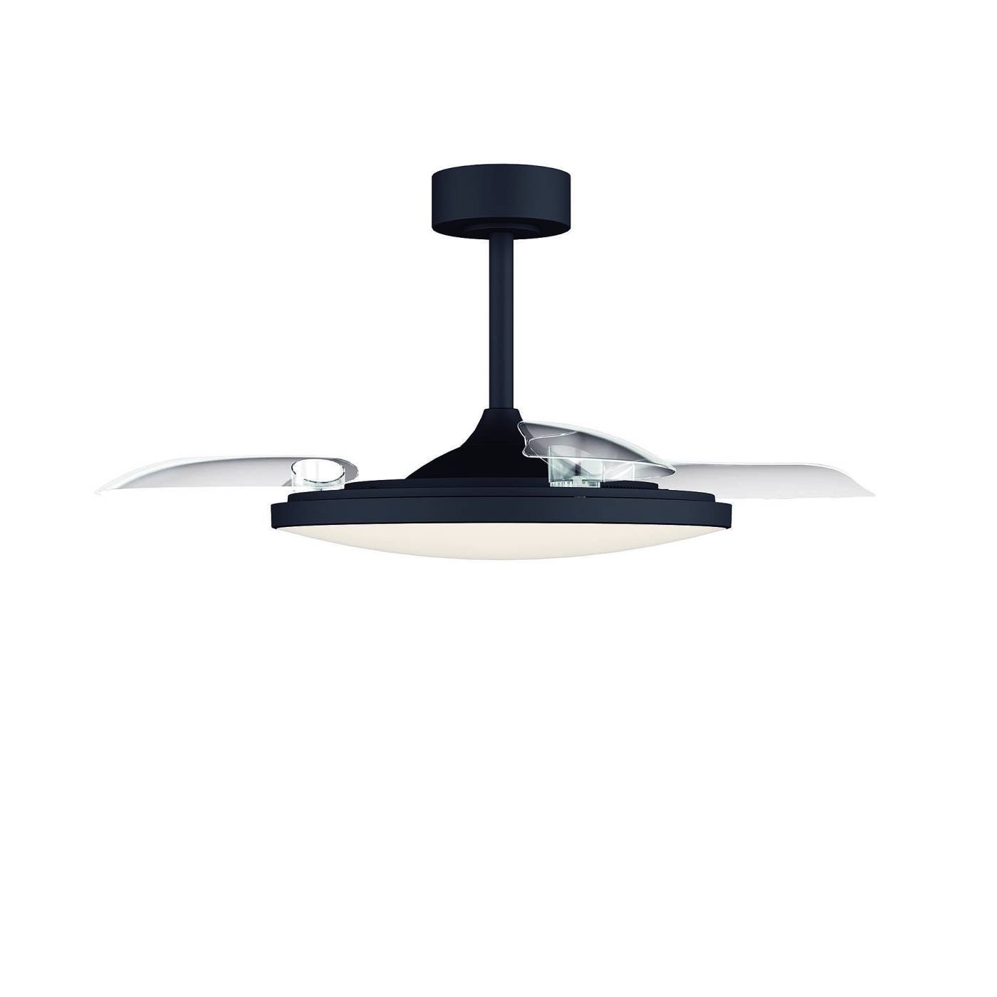 Люстра-вентилятор Mantra Slim Fan 9055