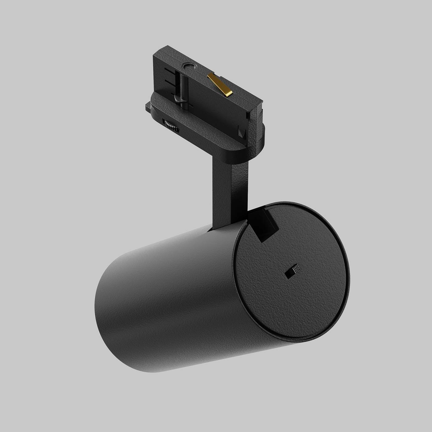 Трековый светильник Maytoni Focus Led TR197-3-40WCCT-M-B