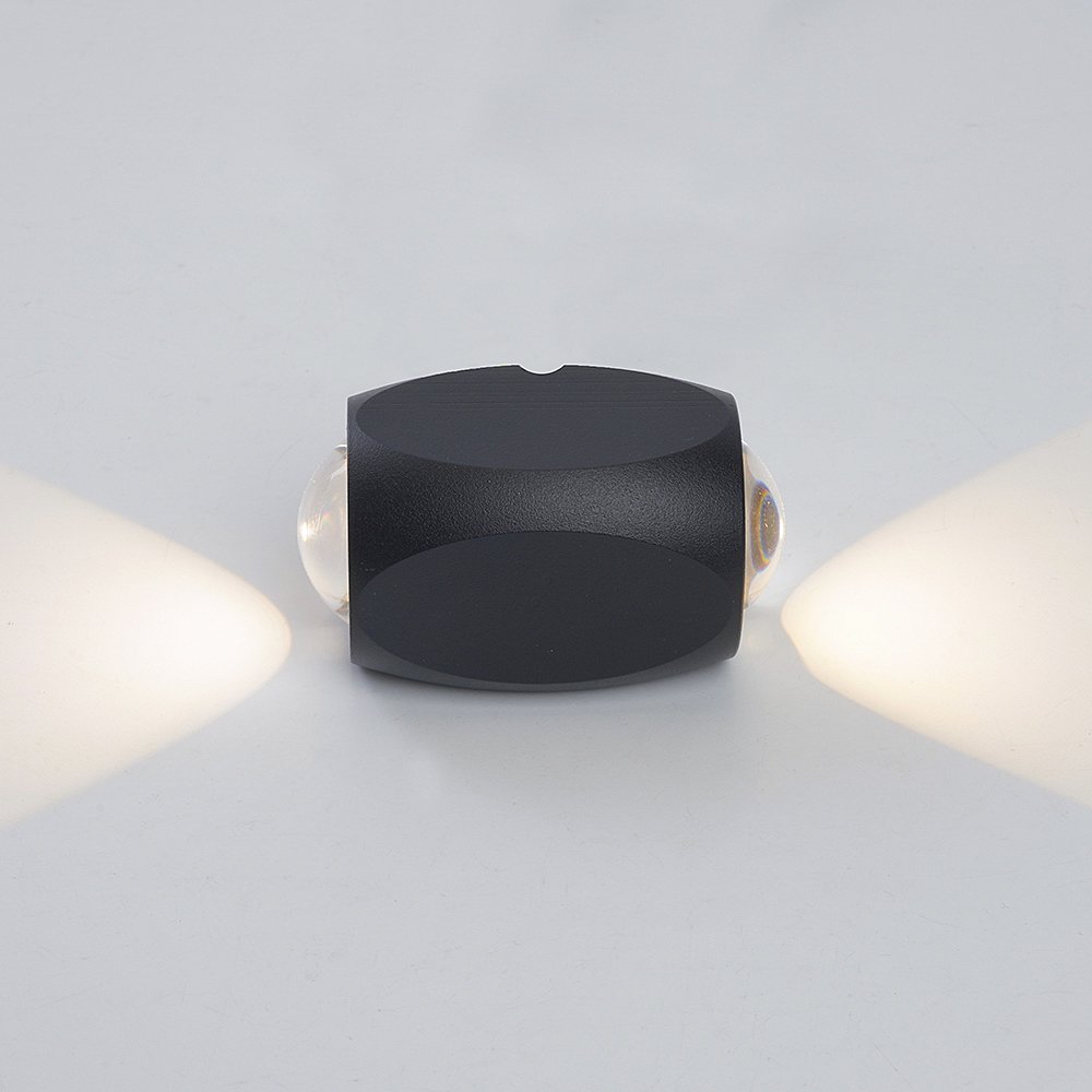 Уличный настенный светильник Feron AL54 51146