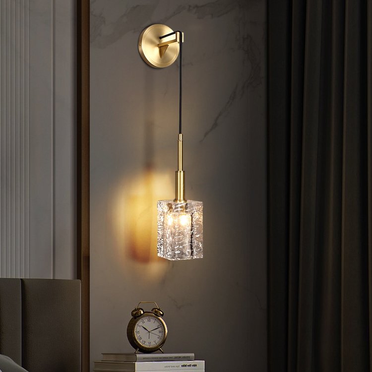 227253-23 Настенное бра ImperiumLoft Valdis-Wall01 227253-23