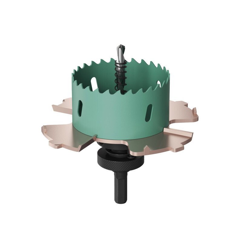 DK-TSA-70x115 Коронка-фаскосниматель Denkirs Trimless spotlight accessories DK-TSA-70x115
