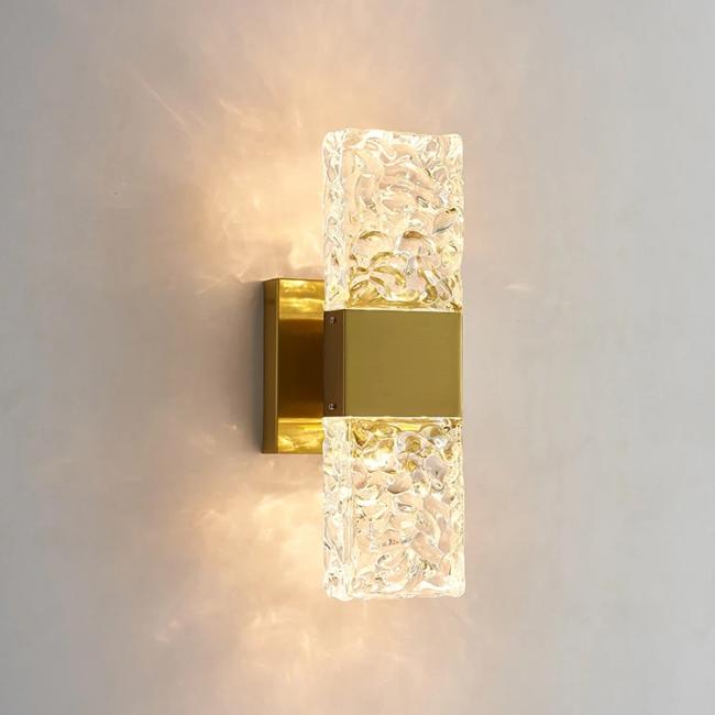 WB029 gold Настенный светильник Delight Collection Wall lamp WB029 gold