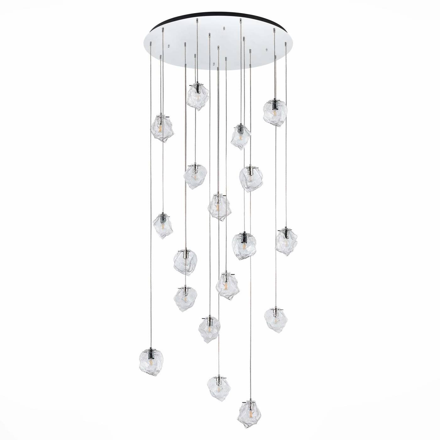 Люстра каскадная ST Luce Portici SL1175.103.18