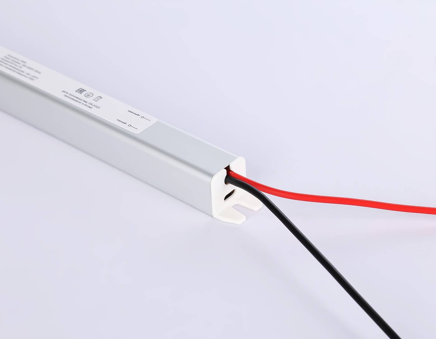 Блок питания ультратонкий для светодиодной ленты 24V 36W Ambrella LED Driver 24V GS8623