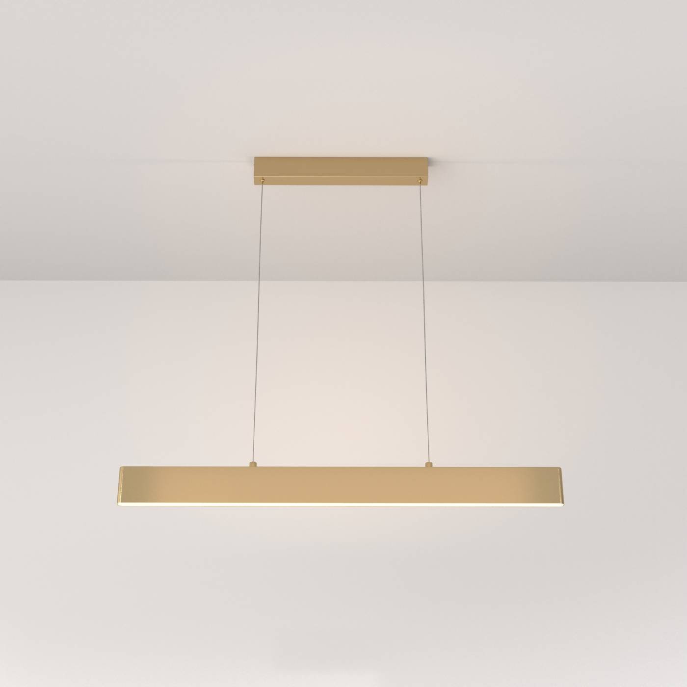 P010PL-L23G3K Светильник подвесной Maytoni Step P010PL-L23G3K