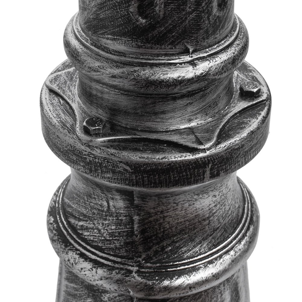 A1207PA-1BS Столб фонарный уличный Arte Lamp GENOVA A1207PA-1BS