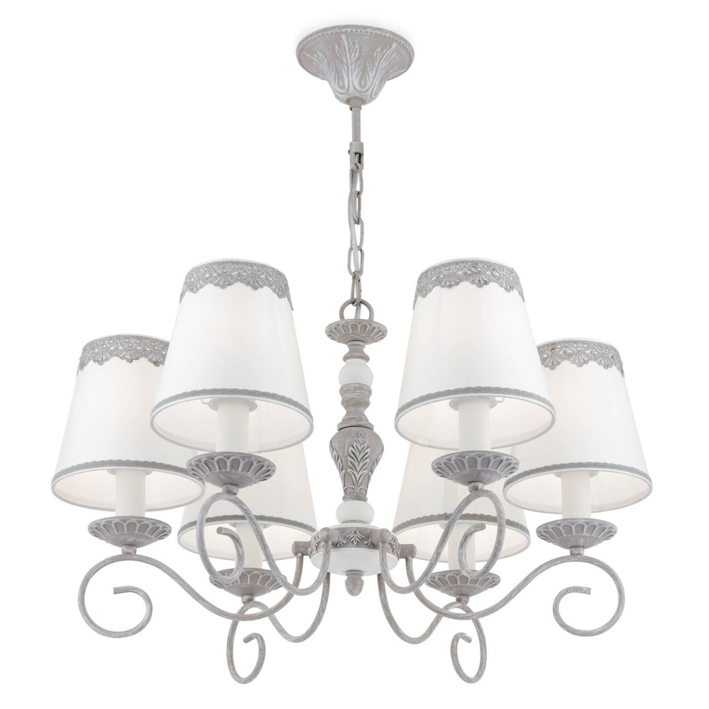 ARM023-06-S Подвесная люстра Maytoni Bouquet ARM023-06-S