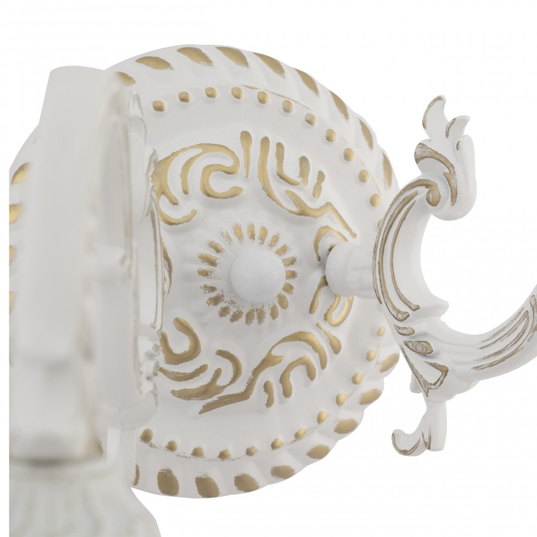 346410/2W WT+G Настенное бра Arte Milano Am346410 346410/2W WT+G
