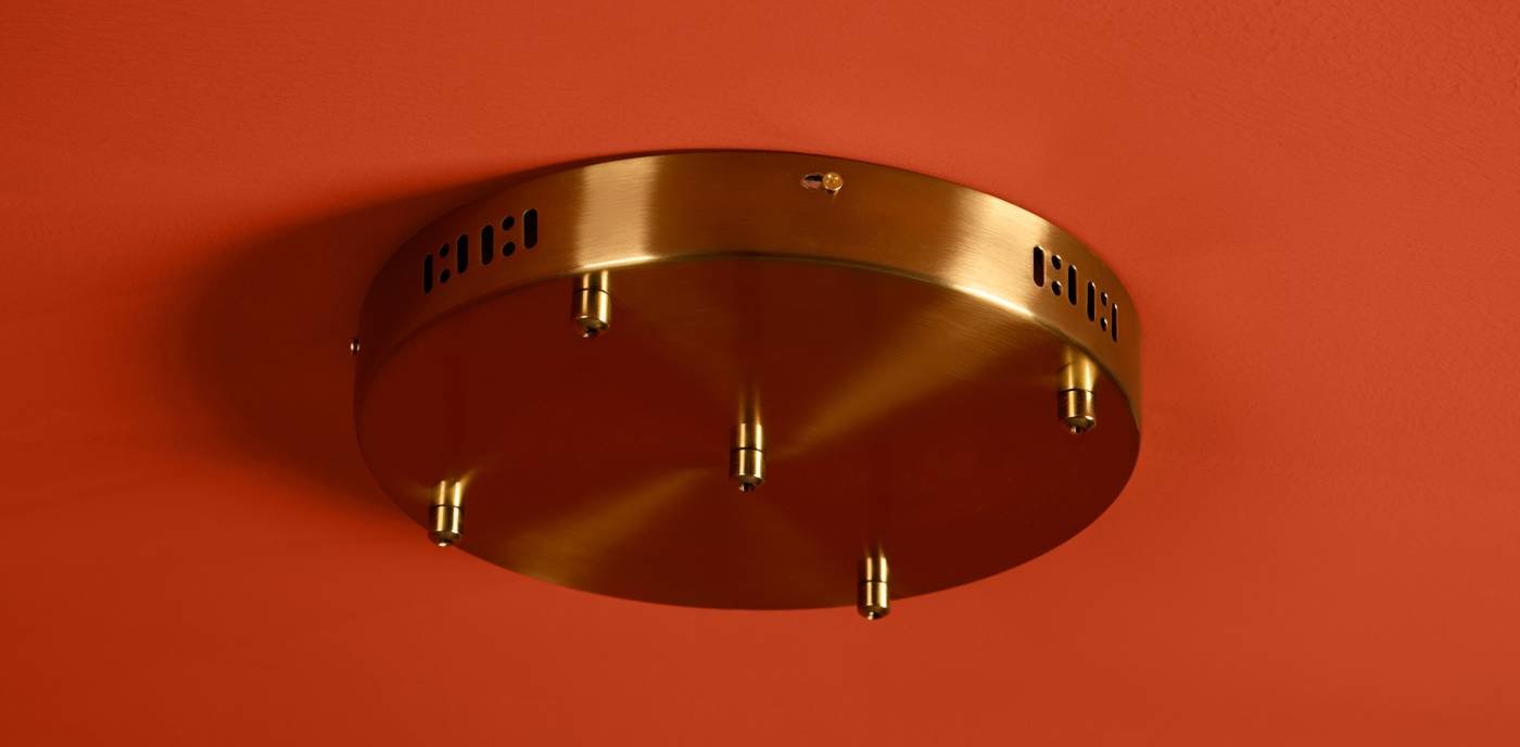 FR5631A-05BS Потолочная чаша Cave Freya FR5631A-05BS