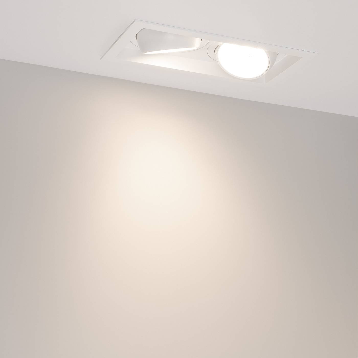 Встраиваемый светильник Arlight Vortex 042370