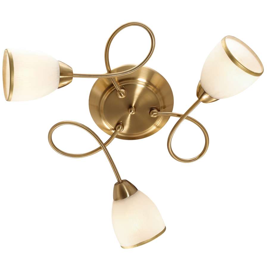 2561/3C Потолочная люстра Odeon Light Foko 2561/3C