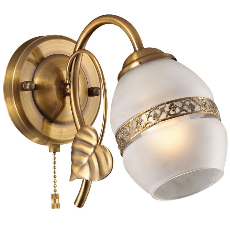 2458/1W Настенное бра Odeon Light Lima 2458/1W