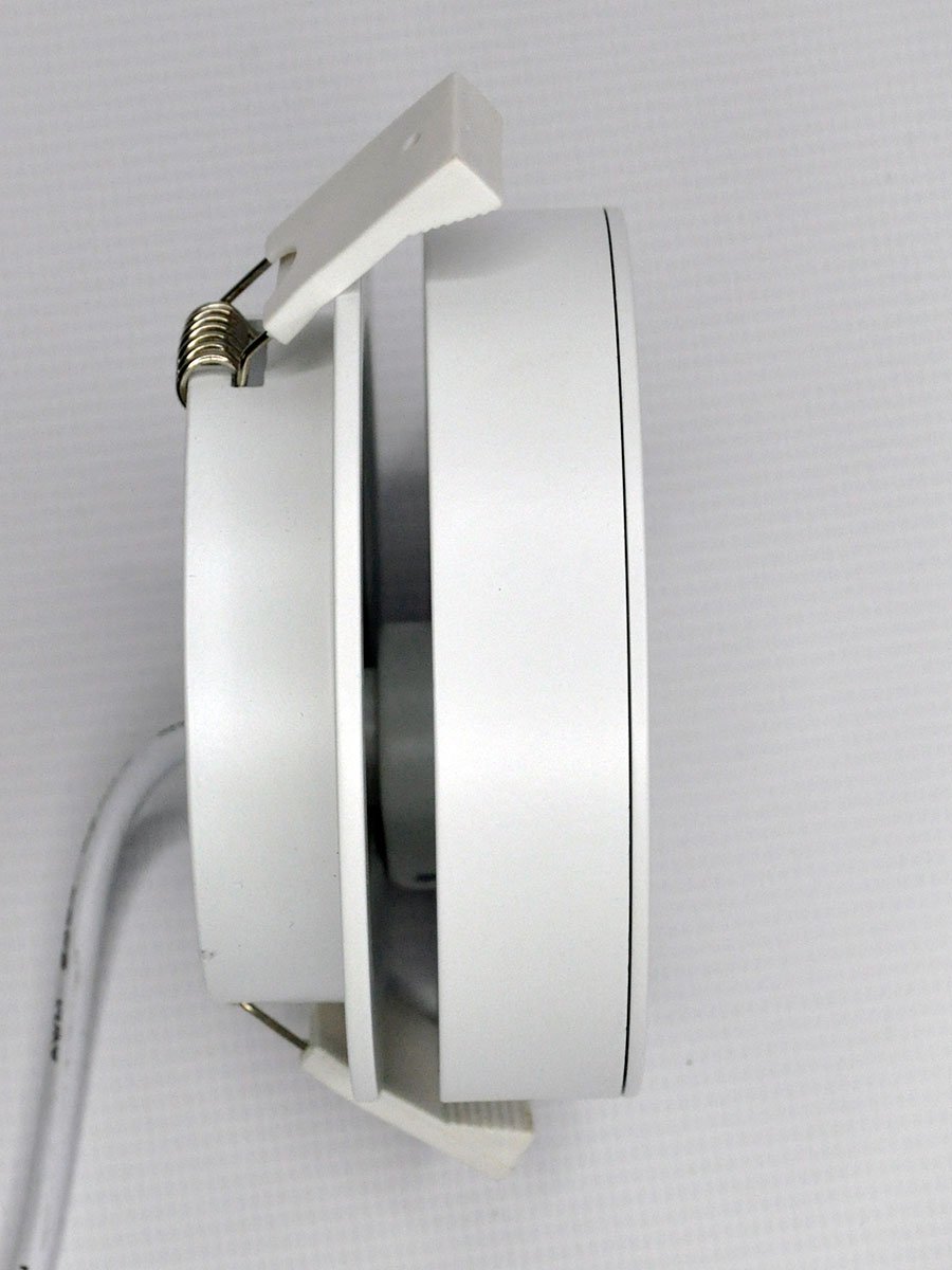 Встраиваемый светильник Elvan 107 VLS-107R-12W-NH-Wh