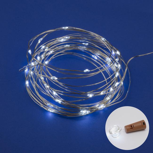 ULD-S0200-020/SСR/3LR WHITE IP20 WINESTOPPER Гирлянда Uniel ULD-S0200-020/SСR/3LR WHITE IP20 WINESTOPPER