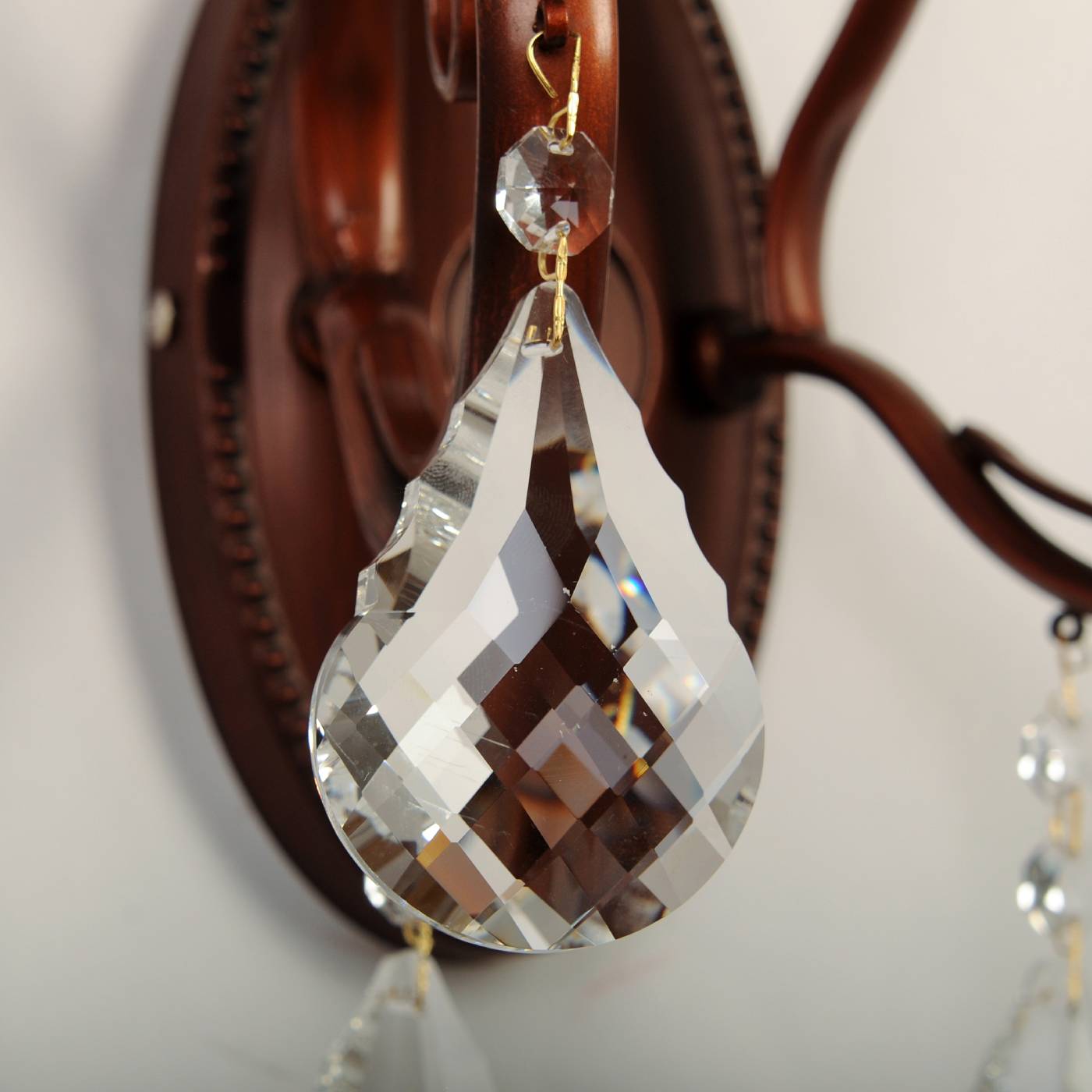 Настенное бра Abrasax 12106/2