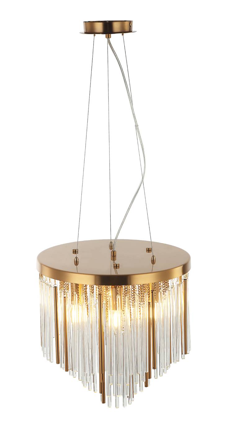 Подвесная люстра Stilfort Style rain 2147/05/06P