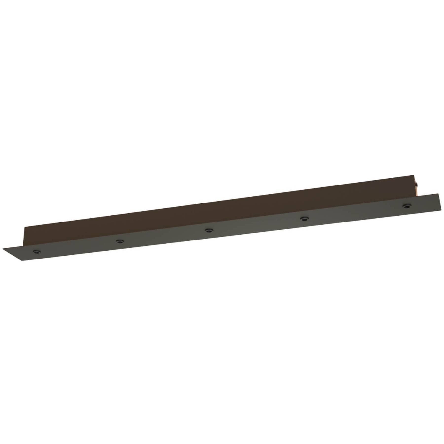 9385 9385 Основание потолочное 5L MODULAR LIGHT FLORONES