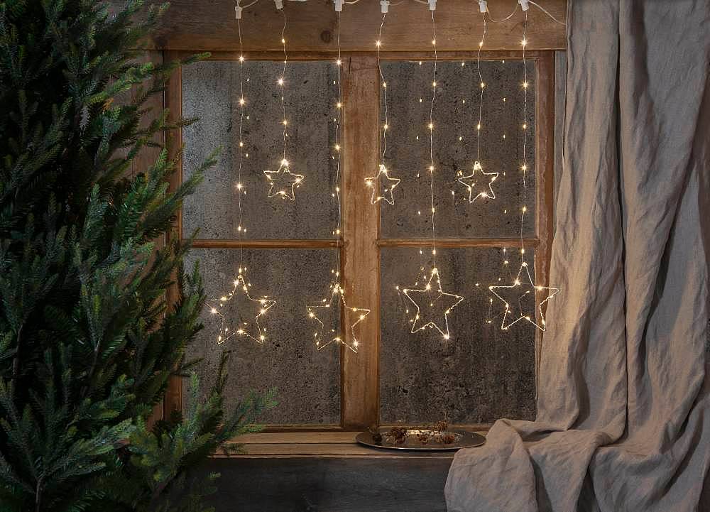 Гирлянда Eglo Dew Drop Stars 411385