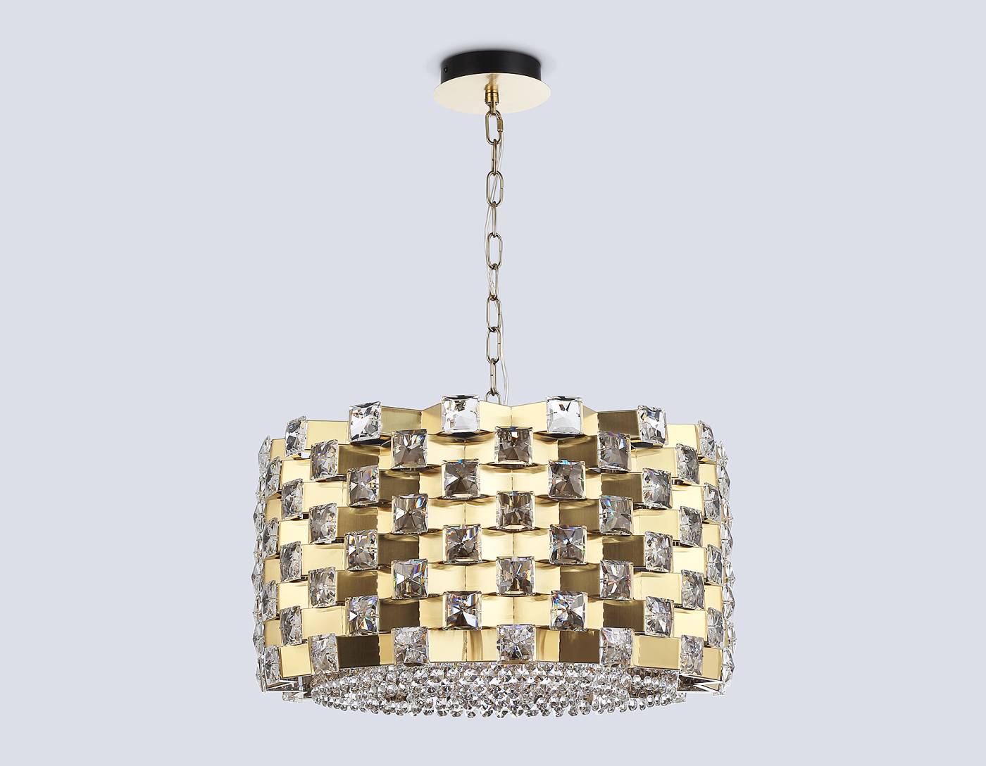 Подвесная люстра Ambrella Crystal LH41003