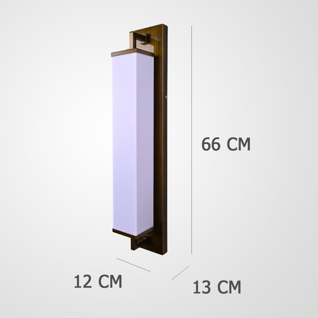 298224-53 Настенный светильник ImperiumLoft Squardo01 298224-53
