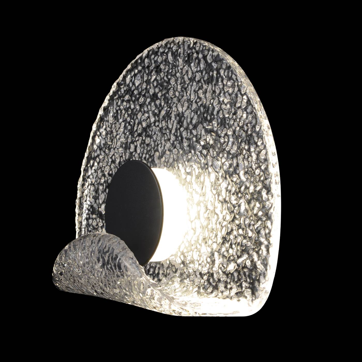 WAVE AP6W LED TRANSPARENT Настенный светильник Crystal Lux Wave WAVE AP6W LED TRANSPARENT