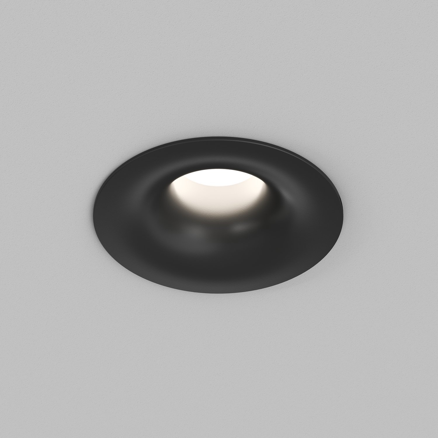 DK2430-BK Встраиваемый светильник SHINE GLOW Denkirs DK2430-BK