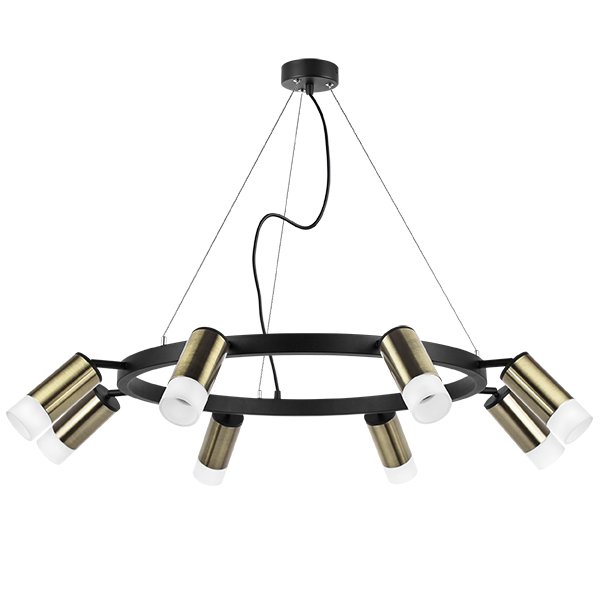 Подвесная люстра Lightstar Rullo LR0183181