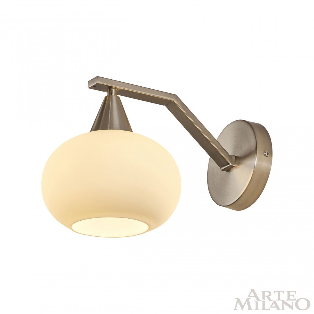 279807/1B GR Настенное бра Arte Milano Neapolis79807 279807/1B GR