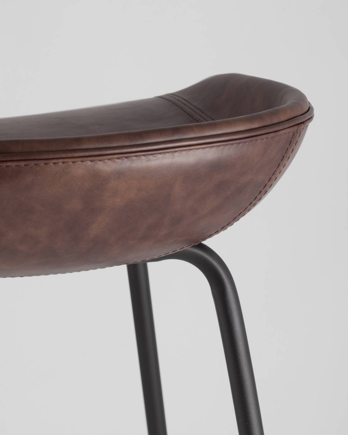 Комплект стульев Stool Group Beetle 8319TB BROWN X2