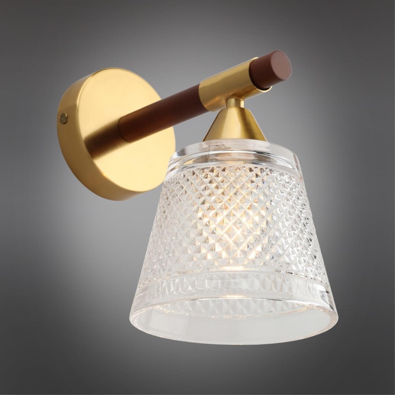 Настенное бра Omnilux Catania OML-67601-01