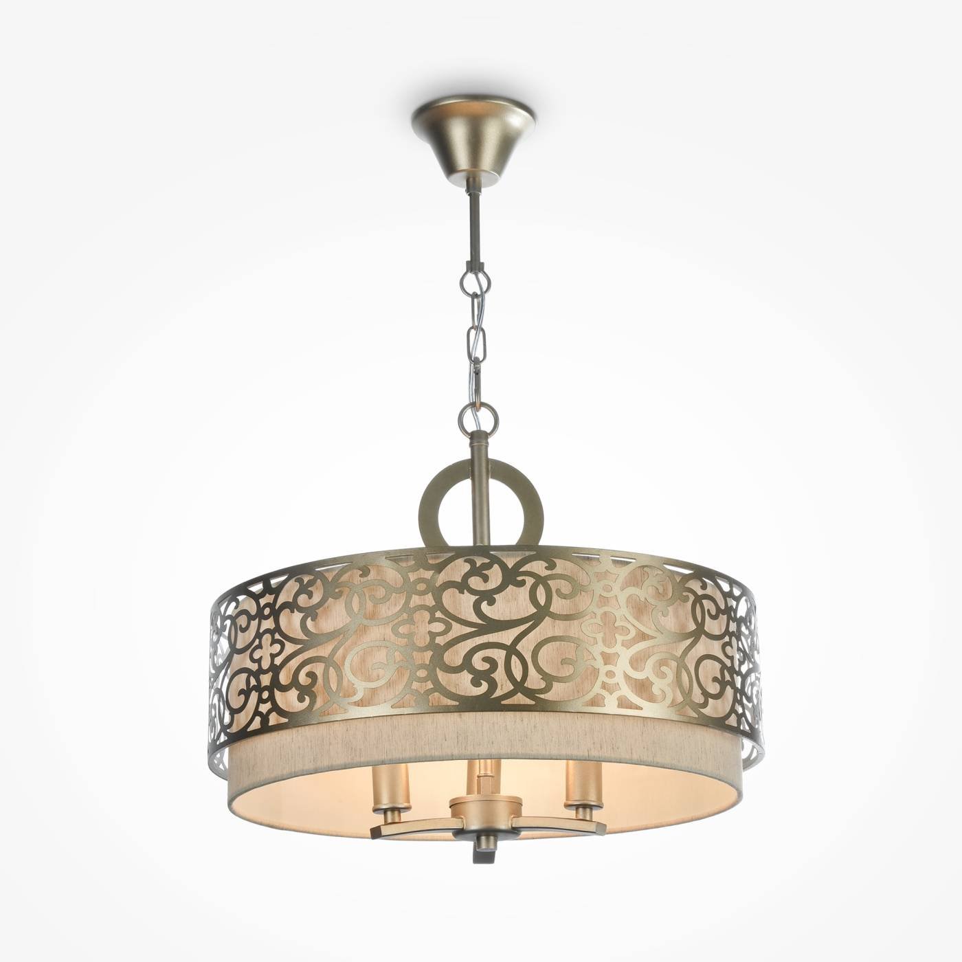 H260-03-N Подвесная люстра Maytoni Venera H260-03-N