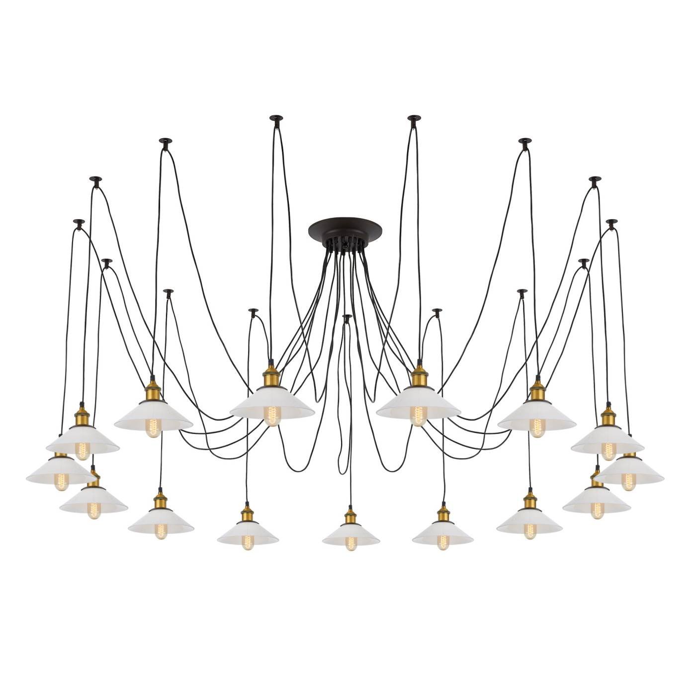 Светильник в форме паука Эдисон CL451151 Citilux