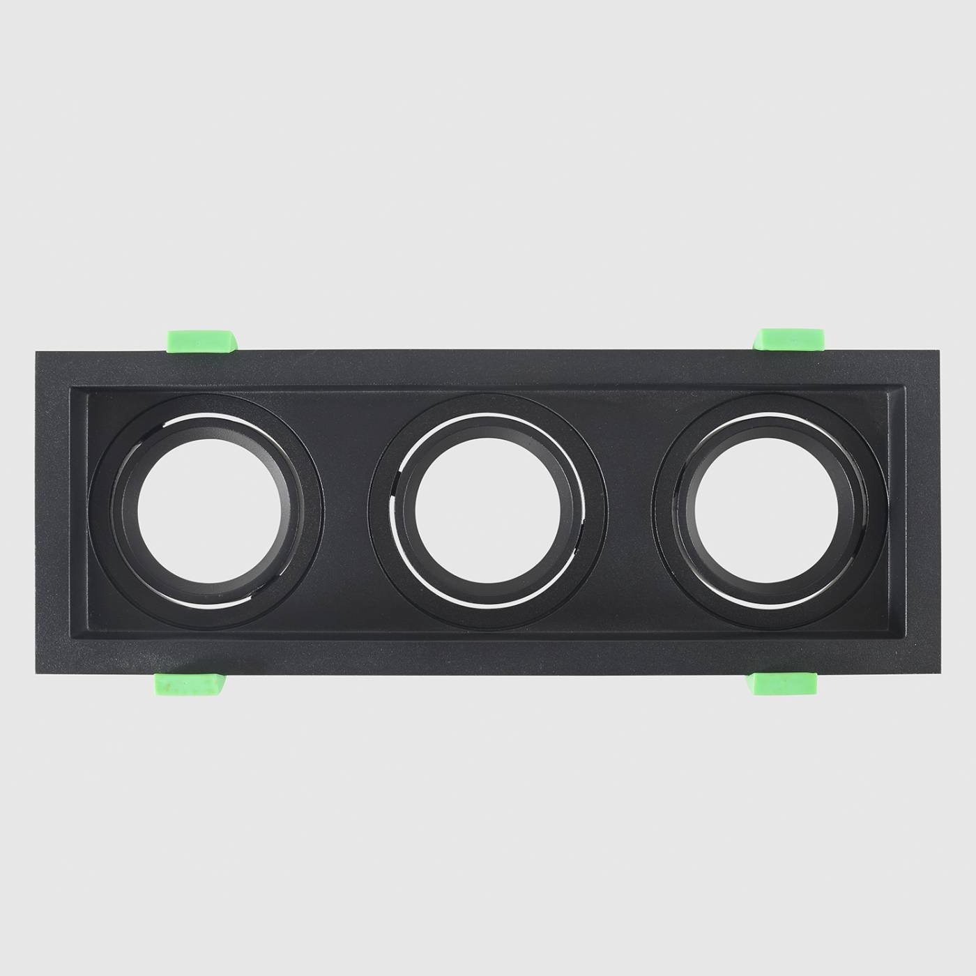 CLT 068C3 BL Встраиваемый светильник Crystal Lux Clt 068 CLT 068C3 BL