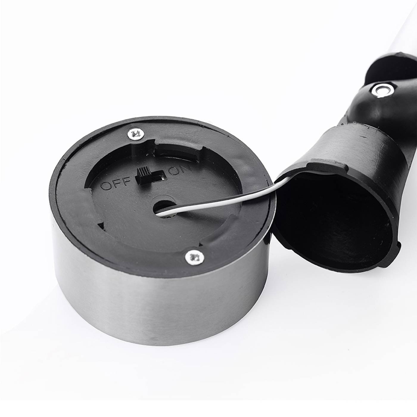 Садовый светильник на солнечной батарее, в составе набора из 24шт Uniel USL-C-690/MT375 SPOT SET24