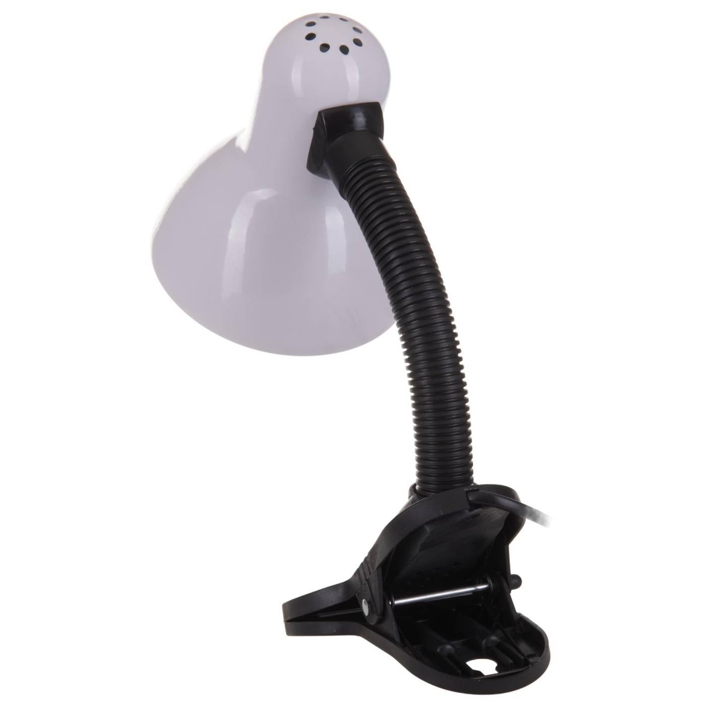 TLI-202 White. E27 Настольная лампа Uniel TLI-202 White. E27