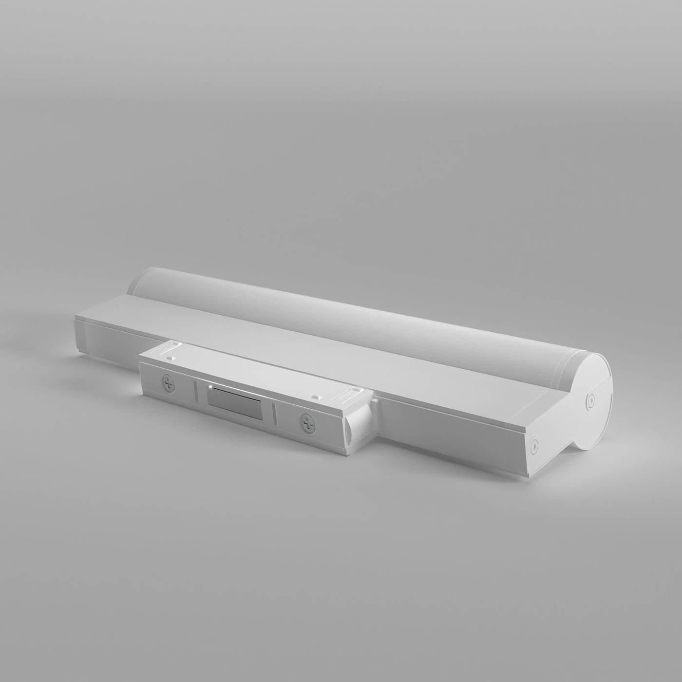 Slim Magnetic Трековый светильник 12W 4200K Alter (белый) 85049/01 Трековый светильник Elektrostandard Slim Magnetic Slim Magnetic Трековый светильник 12W 4200K Alter (белый) 85049/01