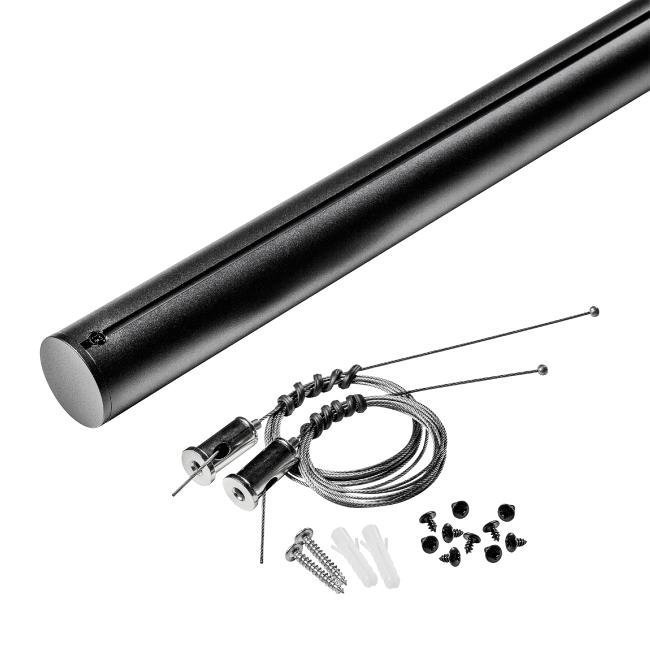 Штанга крепежная 1,6м д/тканевого трека д/светильников NOVE 208ххх Lightstar Nove 508917