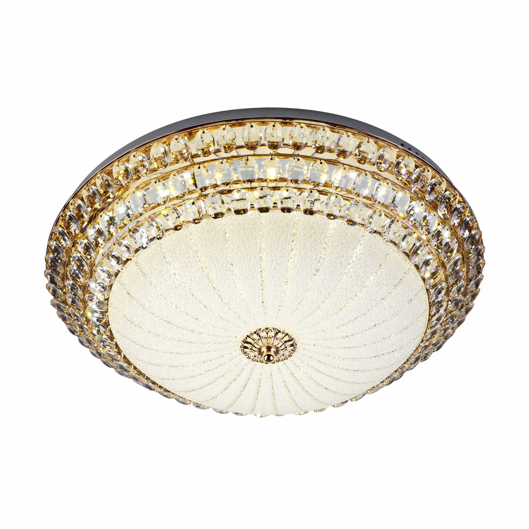 L1101-550 GD Потолочный светильник L LED4U L1101-550 GD