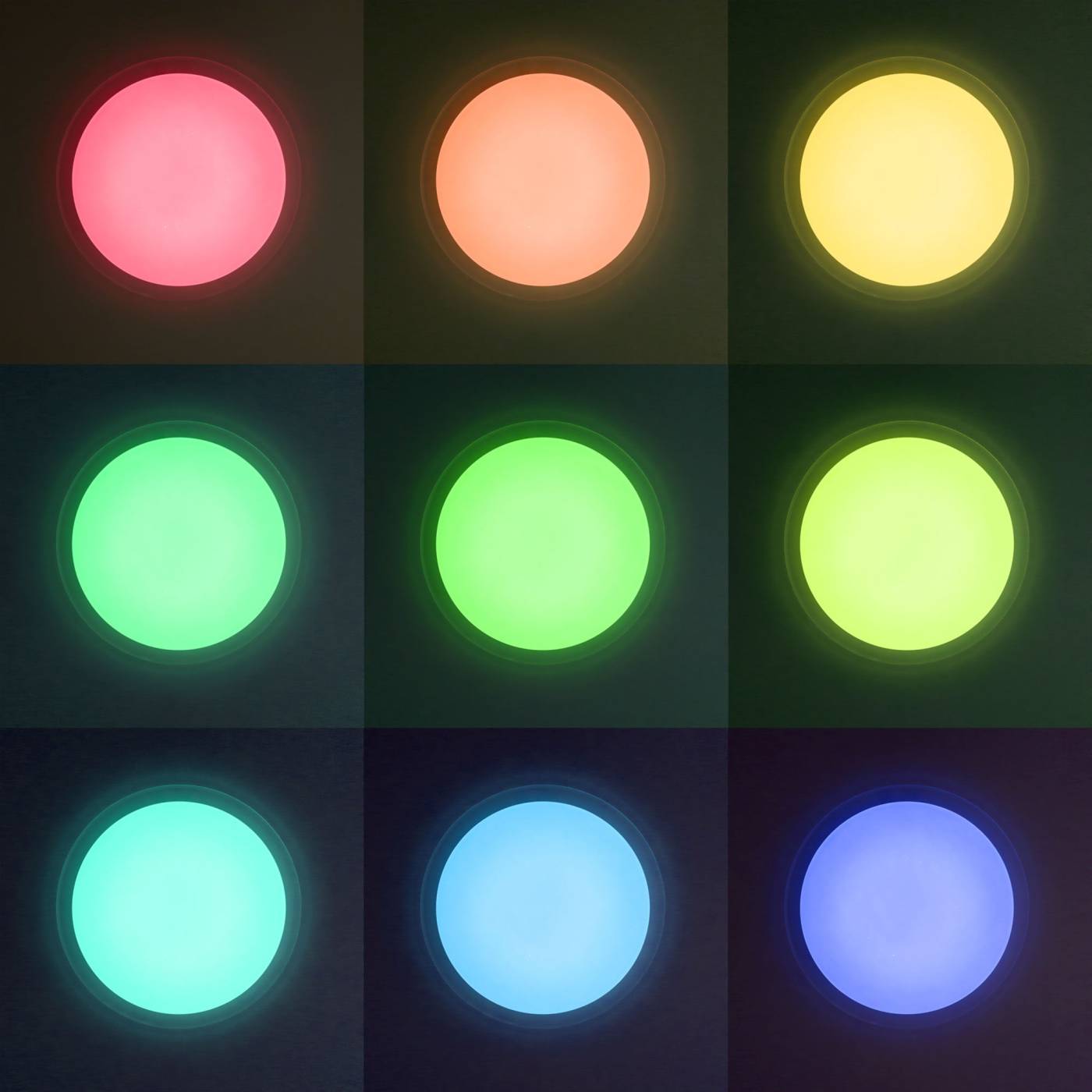 CL734680G Светильник потолочный Citilux Спутник CL734680G