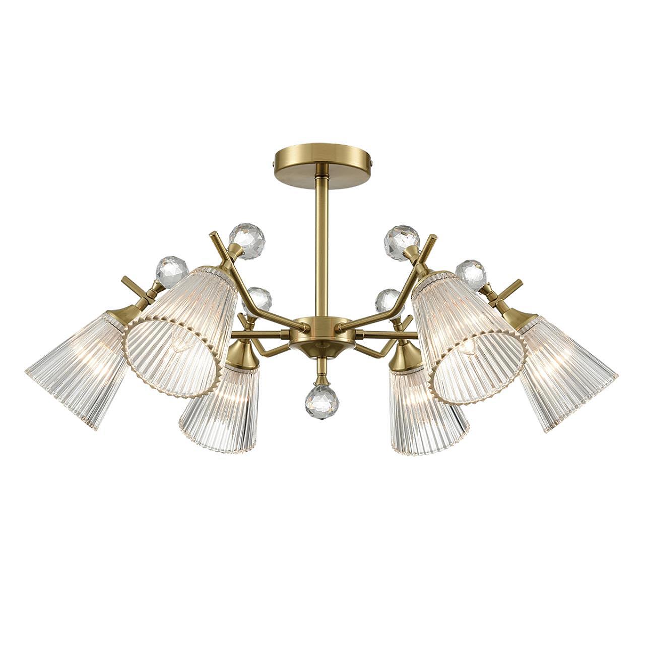 8046/6C Потолочная люстра Lumion Aurica 8046/6C