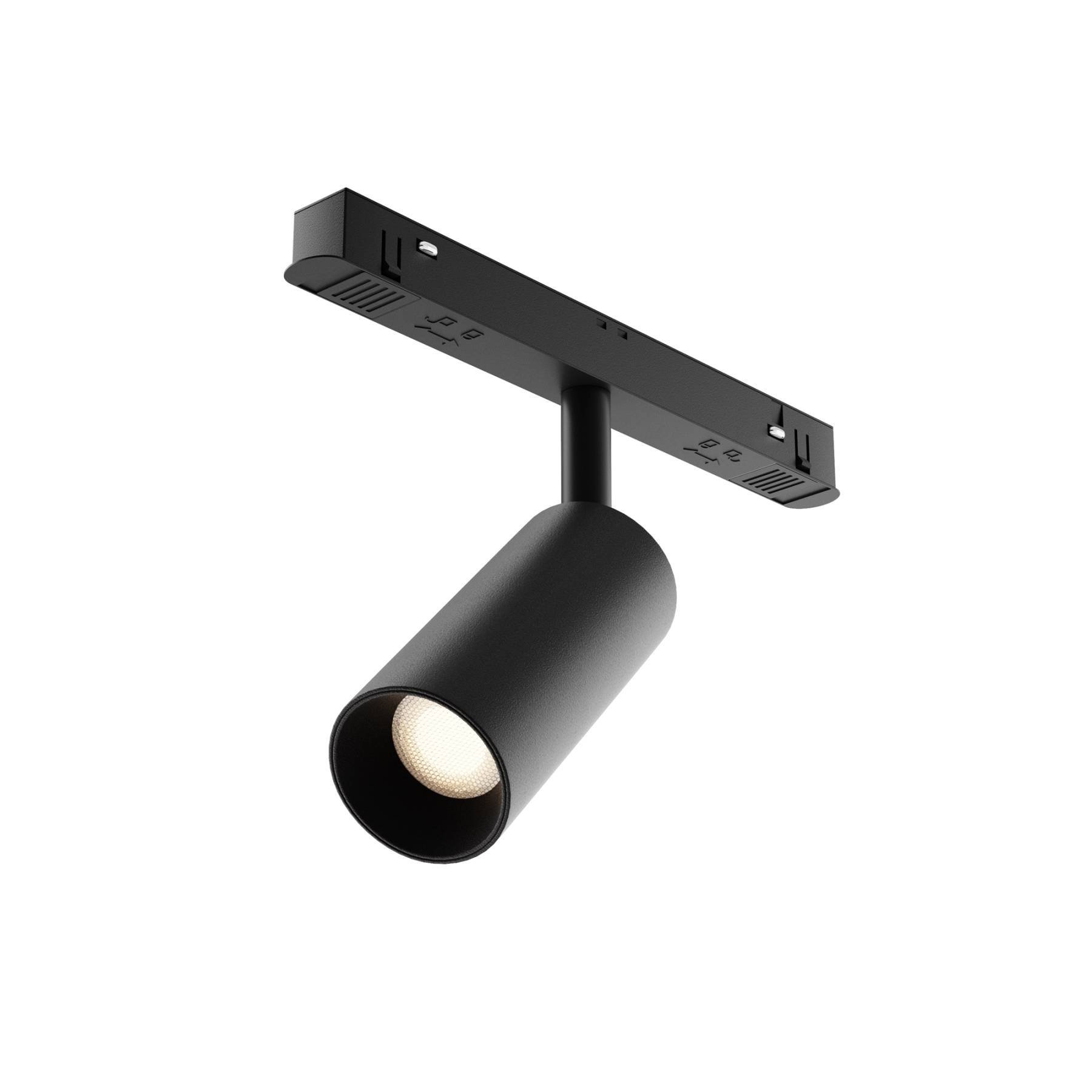 VGL032-2-5W3K-M-B Трековый светильник Эксилайт / Exilight Voltega VGL032-2-5W3K-M-B