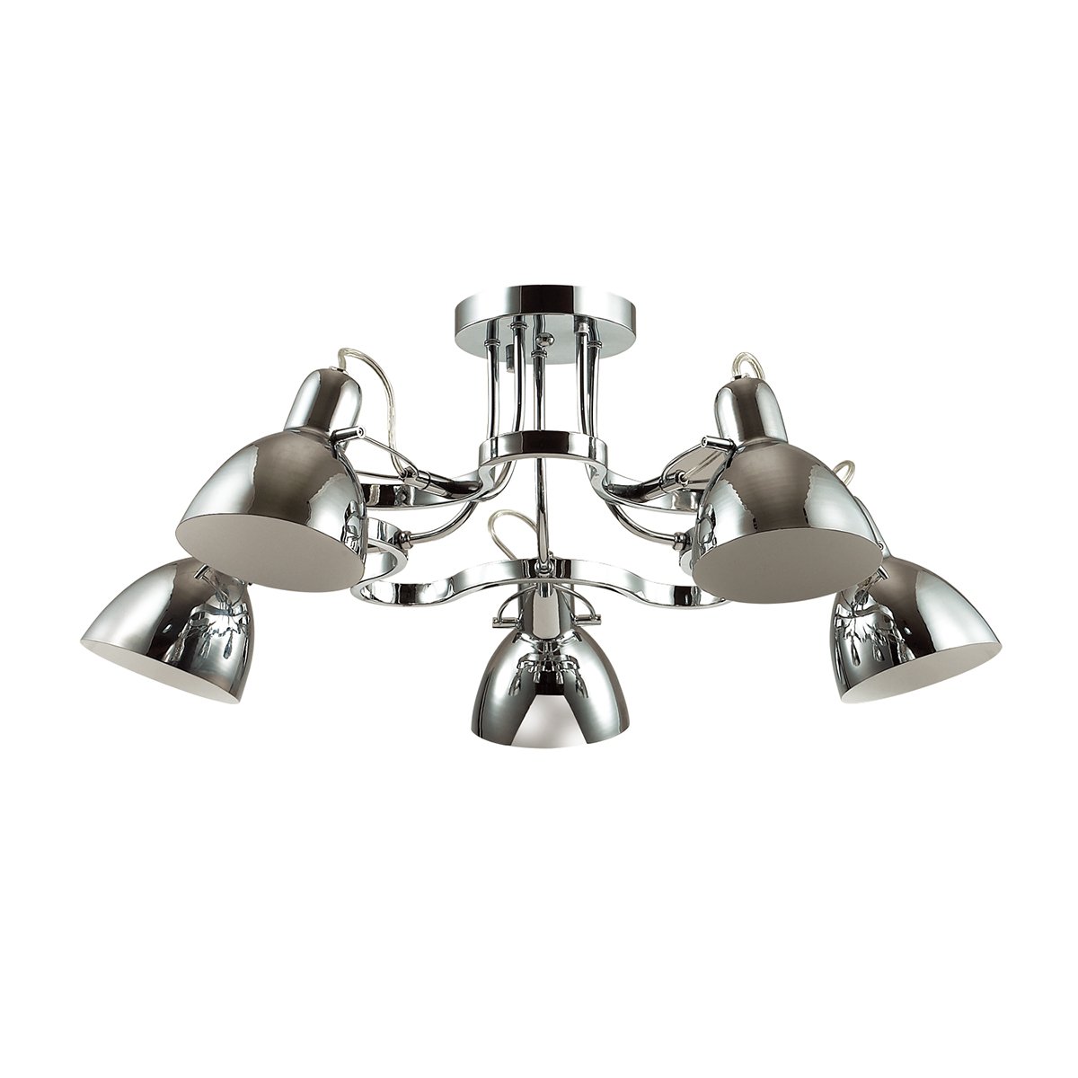 Потолочная люстра Odeon Light Credo 3952/5C