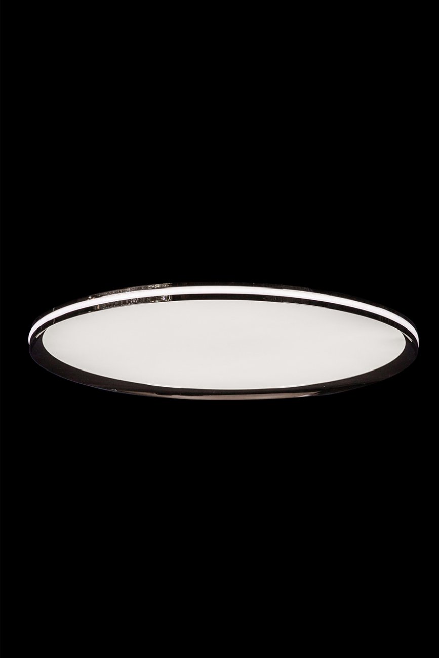 Светильник потолочный LEON Eclipse LE7705/500 Black Chrome