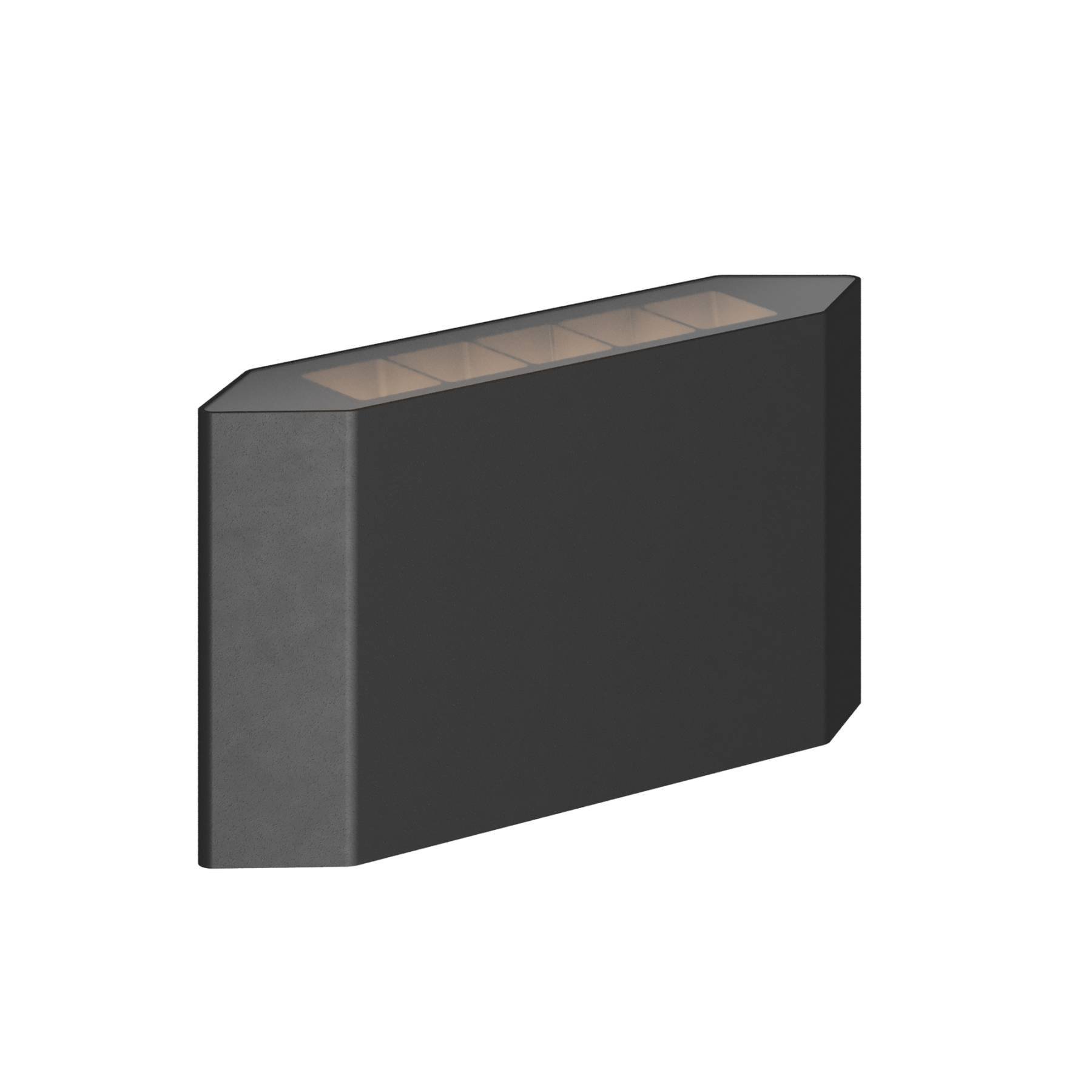O412WL-L5GF3K Уличный настенный светильник Maytoni Pull O412WL-L5GF3K