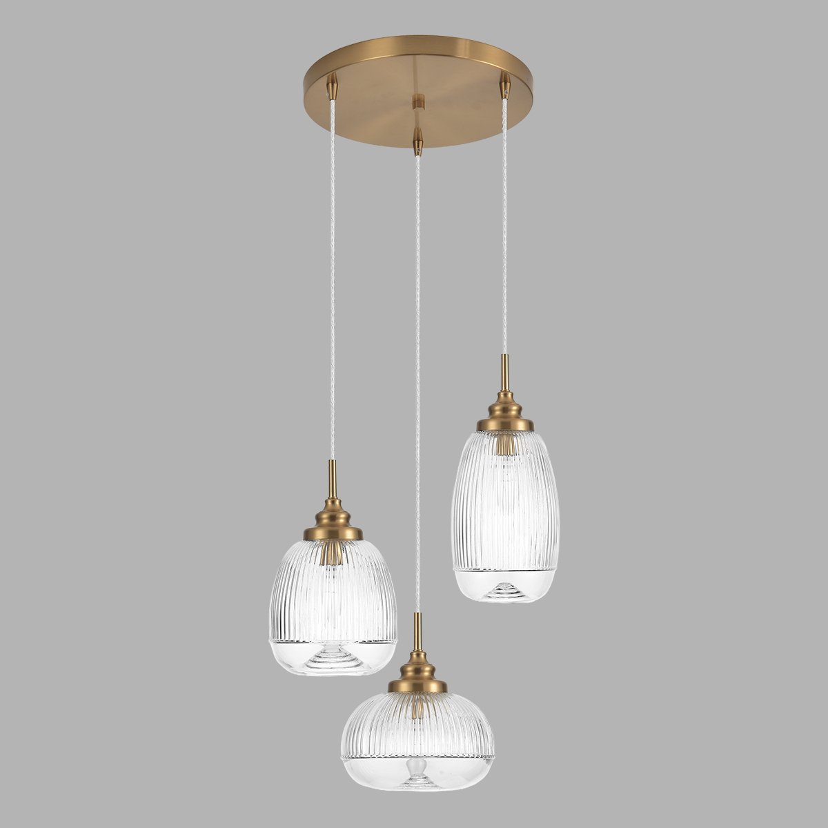 8439/3 Подвесной светильник Dea Lumion 8439/3