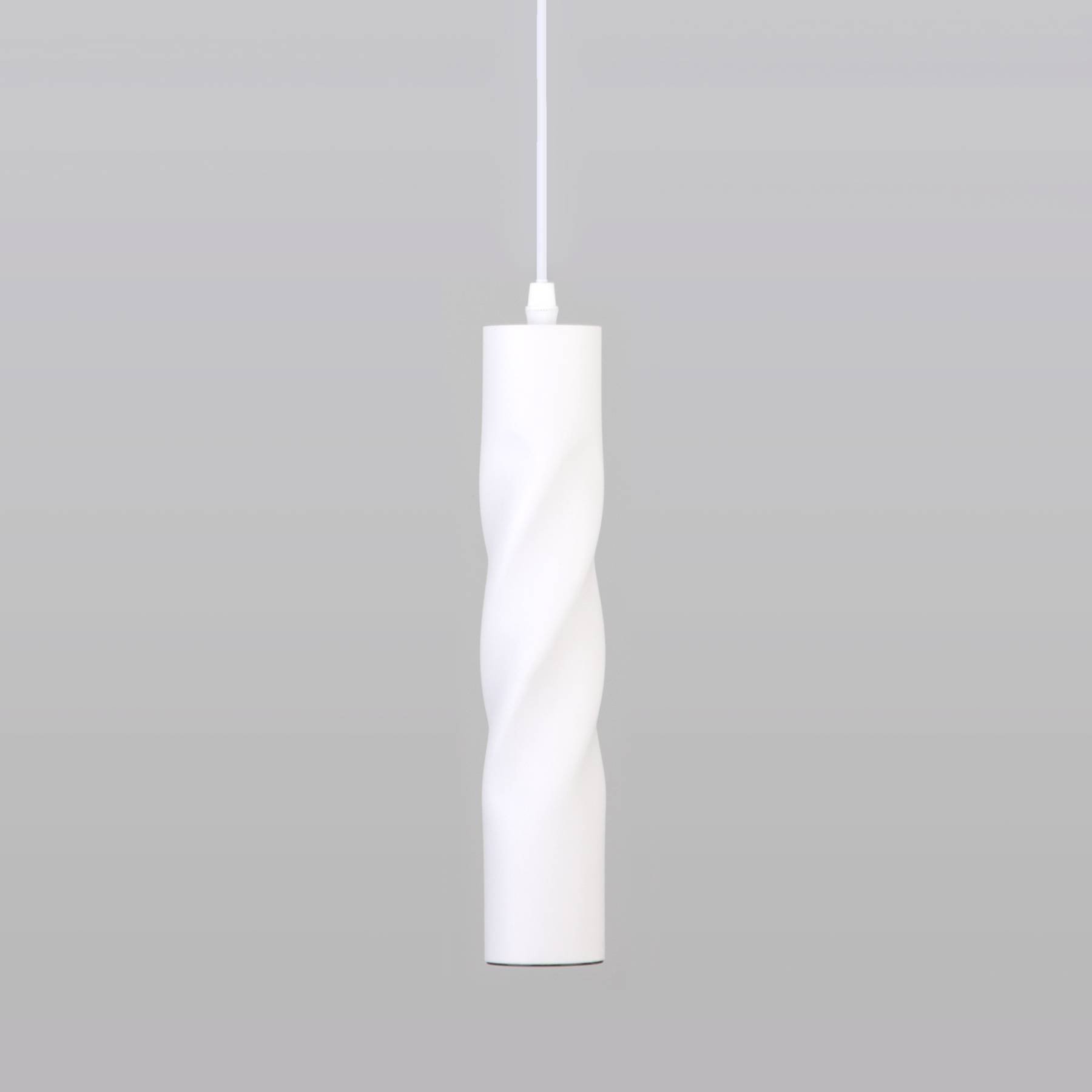 50162/1 LED белый Трековый светильник Elektrostandard Scroll 50162/1 LED белый