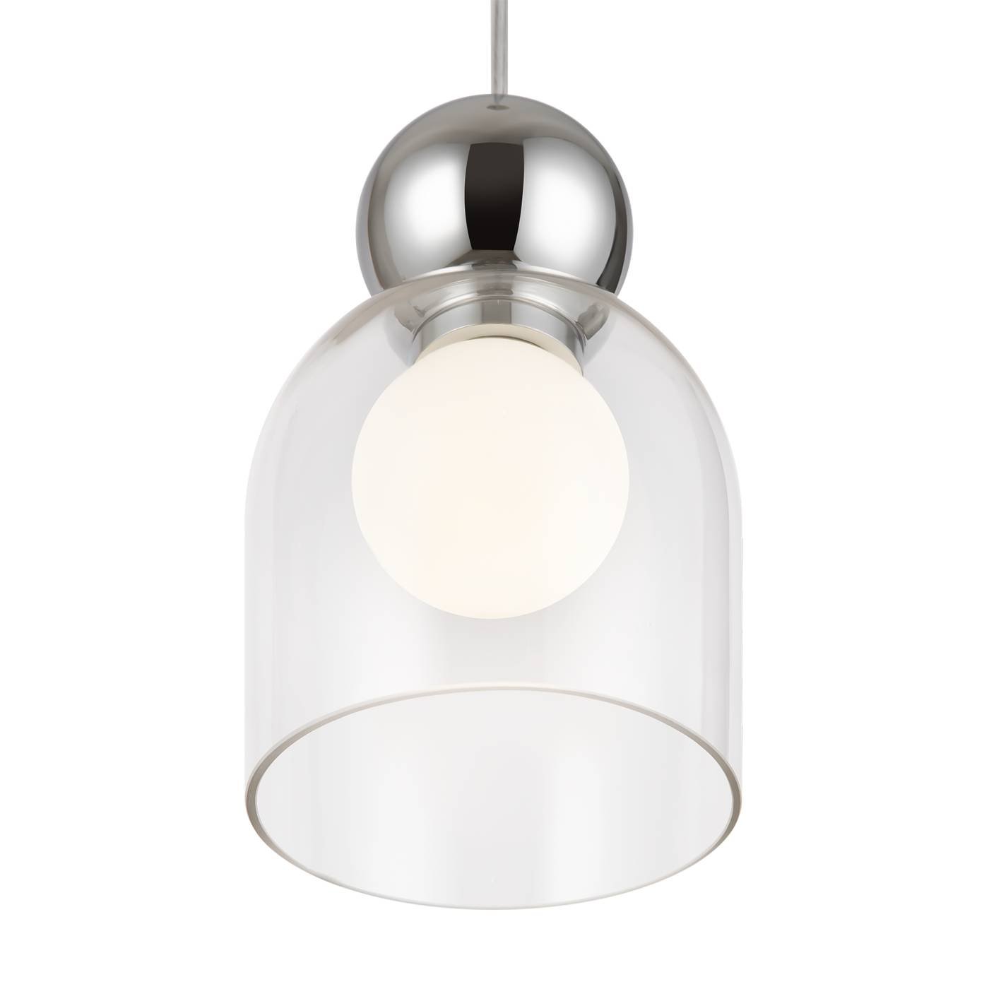 FR5220PL-01CH2 Светильник подвесной Freya Focus FR5220PL-01CH2