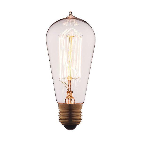 Ретро лампа Loft It Edison Bulb 6440-SC