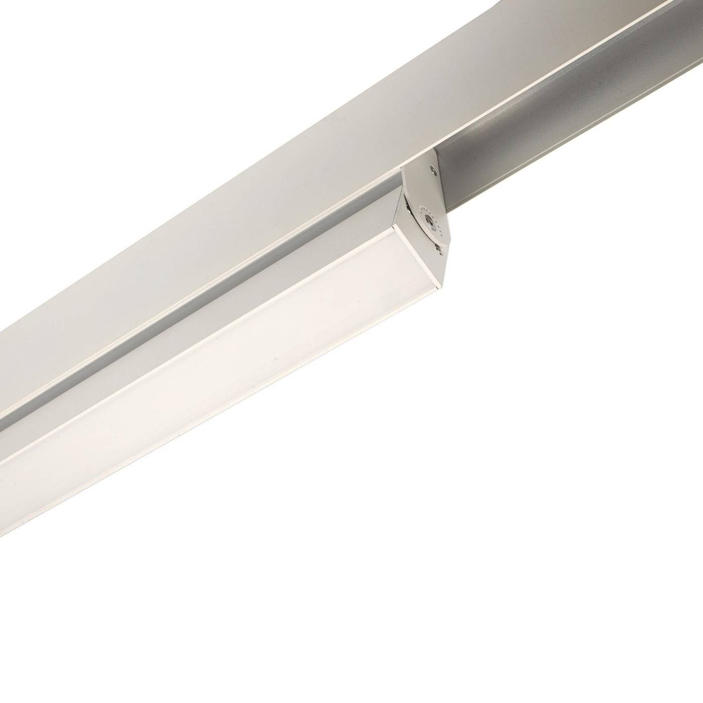 Трековый светильник Uniel ULB-M80-22W/4000K/35 WHITE